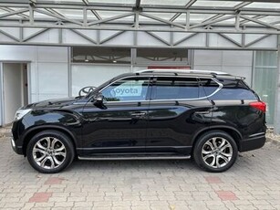 Eladó Ssangyong Rexton