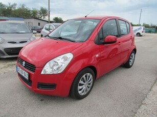 Eladó használt Suzuki Splash - 1.0 GLX CD AC, 5 ajtó, 5 fokozatú manuális / kézi váltó - Splash 1.0 GS AC CD ESP