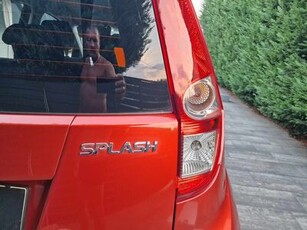 Eladó Suzuki Splash