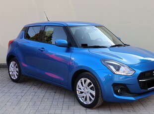 Eladó használt Suzuki Swift - 1.2 Dualjet Hybrid GL+, 5 ajtó, 5 fokozatú manuális / kézi váltó