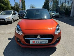 Eladó használt Suzuki Swift - Swift 1.2 Dualjet Hybrid GLX CVT