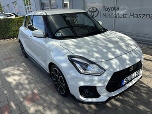 Eladó használt Suzuki Swift - SWIFT 1.4 Boosterjet Sport 1 év főelem garancia