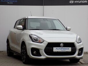 Eladó használt Suzuki Swift - SWIFT 1.4 Boosterjet Sport / 1 év garancia / első tulajdonostól - JóAutók Garanciával