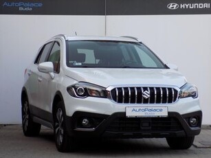 Eladó használt Suzuki SX4 S-Cross - SX4 S-CROSS 1.4T GLX 4WD / 1 év garancia / magyarországi / első tulajdonostól - JóAutók Garanciával