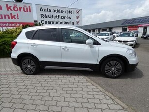 Eladó használt Suzuki SX4 S-Cross - SX4 S-Cross 1.6 DDiS GLX napfénytető, EASS