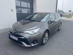 Eladó használt Toyota Avensis - AVENSIS Touring Sports 2.0 D-4D Executive