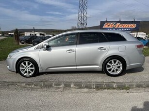 Eladó használt Toyota Avensis - Wagon 2.2 D-4D Sol