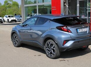 Eladó használt Toyota C-HR - 1.2T Style