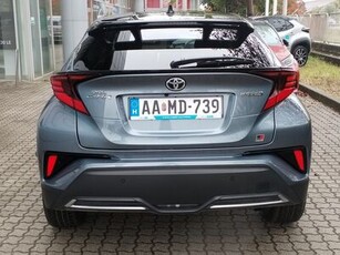 Eladó Toyota C-HR