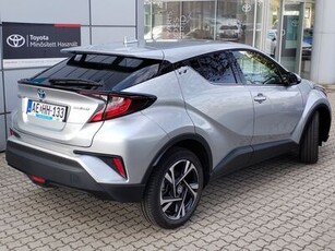 Eladó használt Toyota C-HR - C-HR 1.8 Hybrid Style e-CVT Ajándék 2év ExtraCare + Tartozék