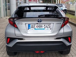 Eladó használt Toyota C-HR - C-HR 1.8 Hybrid Style e-CVT Ajándék 2év ExtraCare + Tartozék