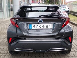 Eladó használt Toyota C-HR - C-HR 2.0 Hybrid Style e-CVT