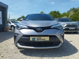 Eladó Toyota C-HR - JóAutók.hu