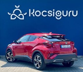 Eladó használt Toyota C-HR - TOYOTA C-HR 2.0 Hybrid Executive e-CVT