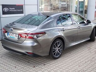 Eladó használt Toyota Camry - CAMRY 2.5 Hybrid Executive VIP CVT