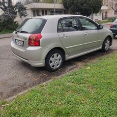 Eladó Toyota Corolla