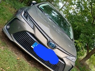 Eladó használt Toyota Corolla - 1.8 Hybrid Executive VIP e-CVT