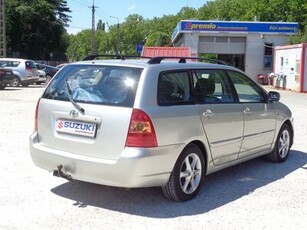 Eladó használt Toyota Corolla - 2.0 D-4D Sol