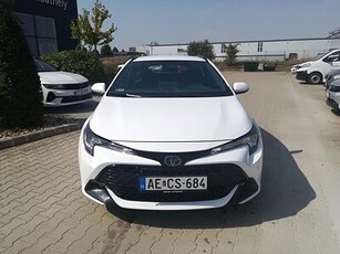 Eladó használt Toyota Corolla - COROLLA 1.8 Hybrid Comfort Tech e-CVT Magyarországi! Gyári garancia 2028/03-ig!