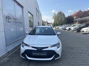 Eladó használt Toyota Corolla - COROLLA Touring Sports 1.8 Hybrid Comfort Tech e-CVT Magyarországi. vezetet szervizkönyv. 1.tulaj. Garancia 2026/09-ig