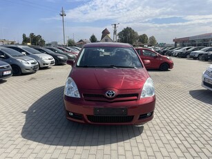 Eladó használt Toyota Corolla - Corolla Verso 2.0 D-4D Linea Sol