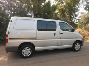 Eladó használt Toyota Hi-Ace - Hiace 2.5 D4-D Panel Van