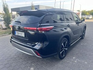 Eladó Toyota Highlander