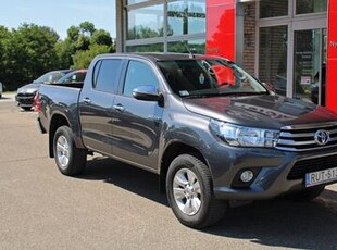 Eladó használt Toyota Hilux - 2.4 D-4D 4x4 Double Active