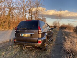 Eladó Toyota Land Cruiser