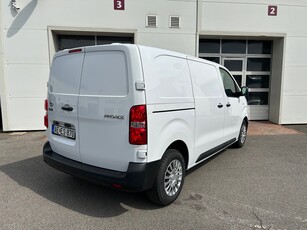 Eladó használt Toyota Proace - 2.0 D-4D Panel Van Active L1H1, 4 ajtó, 6 fokozatú manuális / kézi váltó