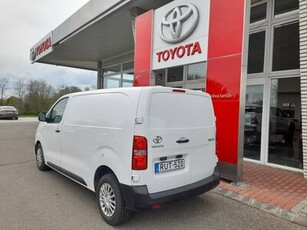 Eladó használt Toyota Proace - 2.0 D-4D Panel Van Active Smart Cargo L1H1 P2