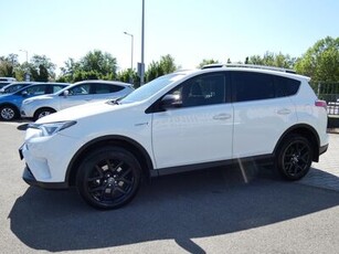 Eladó használt Toyota Rav4 - 2.5 Hybrid Active Style MY18 2WD e-CVT