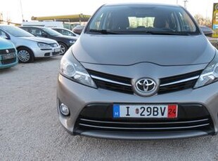 Eladó használt Toyota Verso - 1.6 D-4D Live Plus TSS