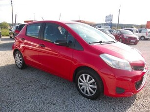 Eladó Toyota Yaris