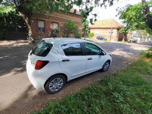 Eladó Toyota Yaris