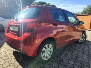 Eladó használt Toyota Yaris - VEZETETT SZERVIZKÖNYV!!! SÉRÜLÉSMENTES!!! ÚJSZERŰ ÁLLAPOTBAN!!!