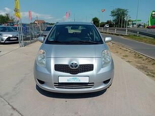 Eladó Toyota Yaris