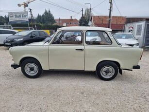 Eladó használt Trabant 601 - 601 S RITKASÁG!!HYCOMAT-MAGYAR-21.745 KM-GYŰJTŐI DARAB!