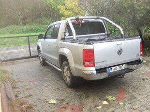 Eladó Volkswagen Amarok