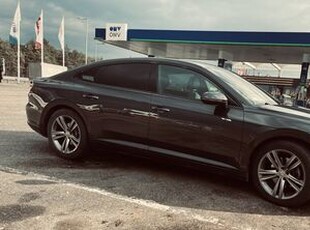 Eladó használt Volkswagen Arteon - 2.0 TDI SCR R-Line DSG