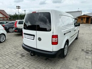 Eladó használt Volkswagen Caddy - Caddy 1.6 CR TDI Maxi