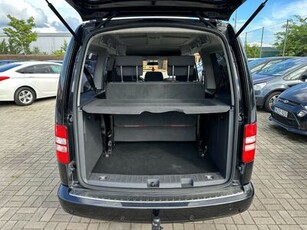 Eladó használt Volkswagen Caddy - Caddy 1.6 CR TDI Maxi Life Highline DSG