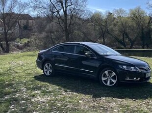 Eladó használt Volkswagen CC - 2.0 CR TDI BMT [5 személy]