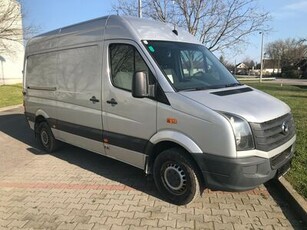 Eladó Volkswagen Crafter