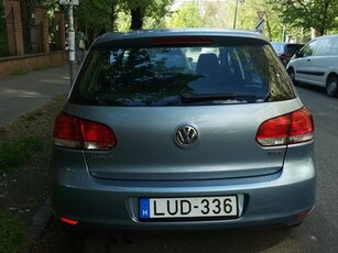 Eladó használt Volkswagen Golf - 1.4 TSI 1K