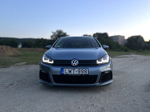 Eladó használt Volkswagen Golf - 1.4 TSI R-line / Friss szerviz