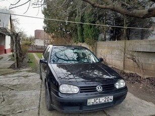 Eladó Volkswagen Golf IV