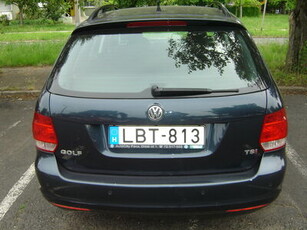 Eladó használt Volkswagen Golf V - 1.4 TSi Comfortline