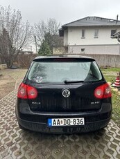 Eladó használt Volkswagen Golf V - 1.6 FSI Comfortline