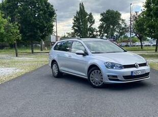 Eladó használt Volkswagen Golf V - Golf Variant 1.4 TSi BMT Comfortline - Szakértőink által átvizsgálva